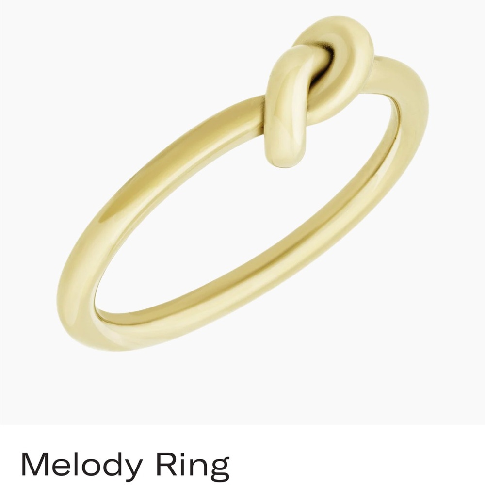 Electric Picks Melody Ring